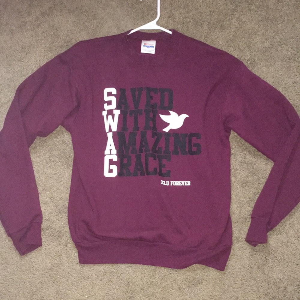 Christian pullover